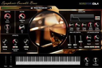 SONiVOX MI Symphonic Ensemble Strings & Brass v2