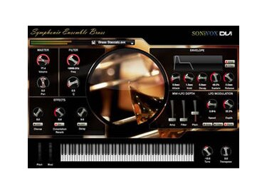 SONiVOX MI Symphonic Ensemble Brass v2