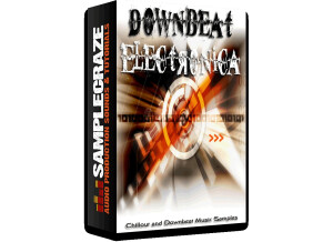 Samplecraze Downbeat Electronica