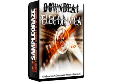 Samplecraze Downbeat Electronica