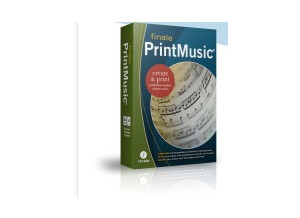 MakeMusic Finale PrintMusic 2010