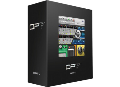 MOTU Digital Performer 7