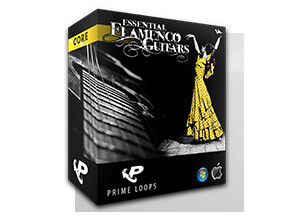 Prime Loops Essential Flamenco Guitars