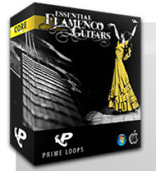 Prime Loops Essential Presents: Flamenco Guitars