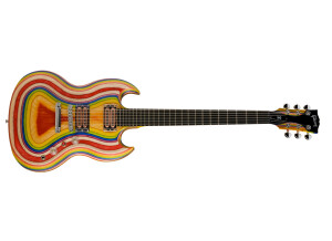 Gibson SG Zoot Suit