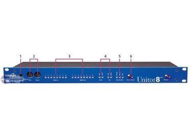 Emagic UNITOR 8