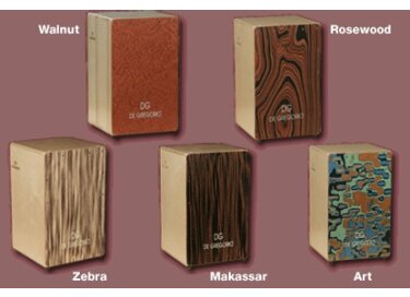 De Gregorio Cajon Yaquì