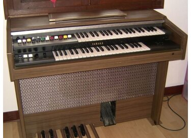 Yamaha Electone B-5CR