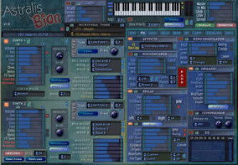 Homegrown Sounds Astralis Bion Synth