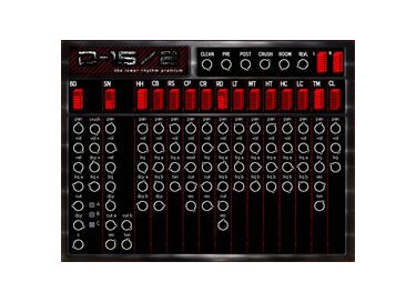The Lower Rhythm D15/2