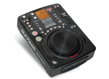 DJ-Tech Iscratch
