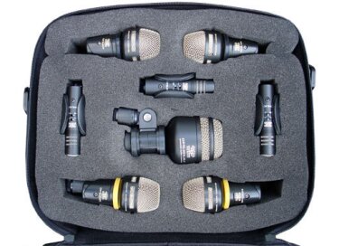 Equation Audio Kit MTD 8