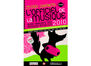 Irma Officiel de la Musique 2010