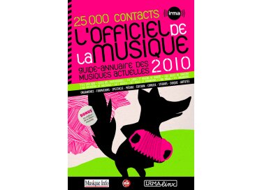 Irma Officiel de la Musique 2010