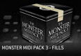 Monster Pack 3 chez Toontrack