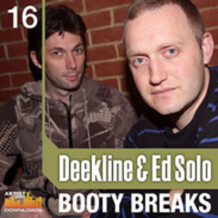 Loopmasters Deekline & Ed Solo 'Booty Breaks'