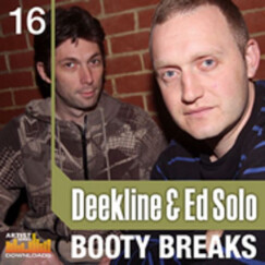 Loopmasters Presents: Deekline & Ed Solo 'Booty Breaks'