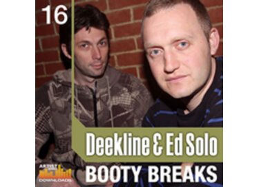Loopmasters Deekline & Ed Solo 'Booty Breaks'