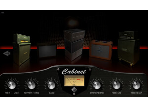 Audio Ease Cabinet