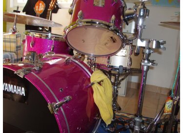 Yamaha birch custom