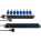 See the photo of the Adam Hall 87471 Rackmount Power Strip Adam Hall 87471 Rackmount Power Strip