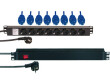 Adam Hall 87471 Rackmount Power Strip