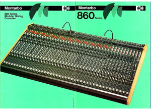 Montarbo 860 / 32 Channels