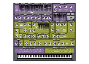 Krakli Software RMP2