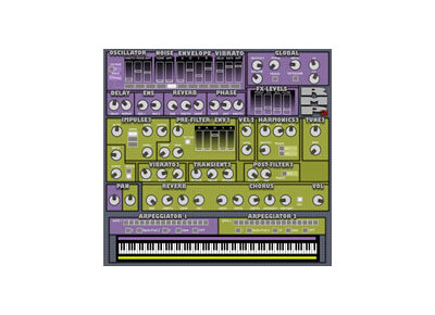 Krakli Software RMP2