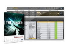 Native Instruments The Finger