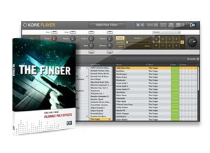 Native Instruments The Finger