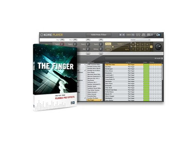 Native Instruments The Finger