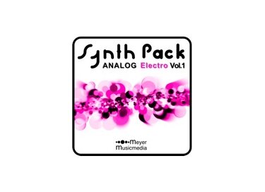 Meyer Musicmedia Electro Synth Pack