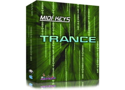 Equinox Sounds MIDI Keys: Trance