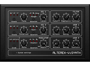 Alterex ViSYNTH