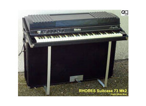 Rhodes Mark II Suitcase 73