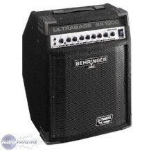 Behringer Ultrabass BX1200
