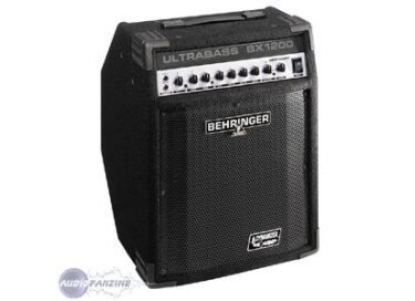 Behringer Ultrabass BX1200