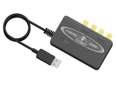 Behringer U-Control UCA200