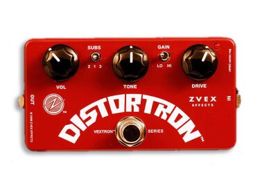 Zvex Distortron