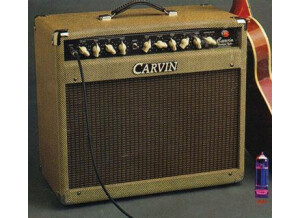 Carvin Vintage 33