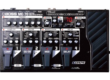 Boss ME-70