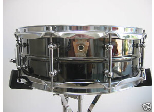 Ludwig Drums Black Beauty 14x5 tube lugs