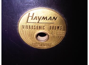 Hayman VIBRASONIC Dallas-Arbiter