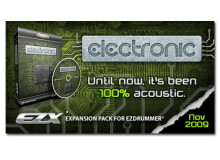 Toontrack Electronic EZX