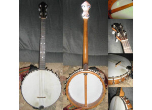 Slingerland Tenor Banjo - 1920's