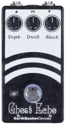 EarthQuaker Ghost Echo Reverb Pedal