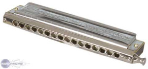 Hohner Chromonica 64