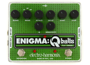Electro-Harmonix Enigma: Q Balls