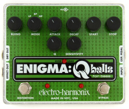 Electro-Harmonix Enigma: Q Balls